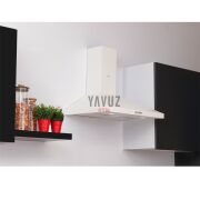 Vestel Şefin Üçlüsü Beyaz Ankastre Set