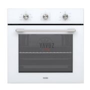 Vestel Gurme Set Beyaz Ankastre