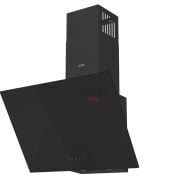 Vestel Lezzet Üçgeni Siyah Ankastre Set