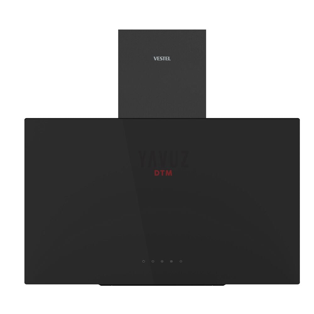 Vestel Şef Seti Siyah Ankastre