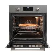 Vestel Gri Şıklık 3'Lü Ankastre Set