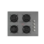 Vestel Gri Şıklık 3'Lü Ankastre Set