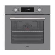 Vestel Gri Şıklık 3'Lü Ankastre Set