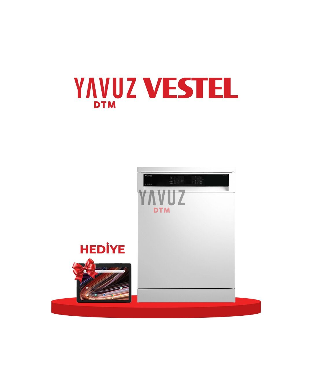 Vestel Parlatan Hediye Paketi