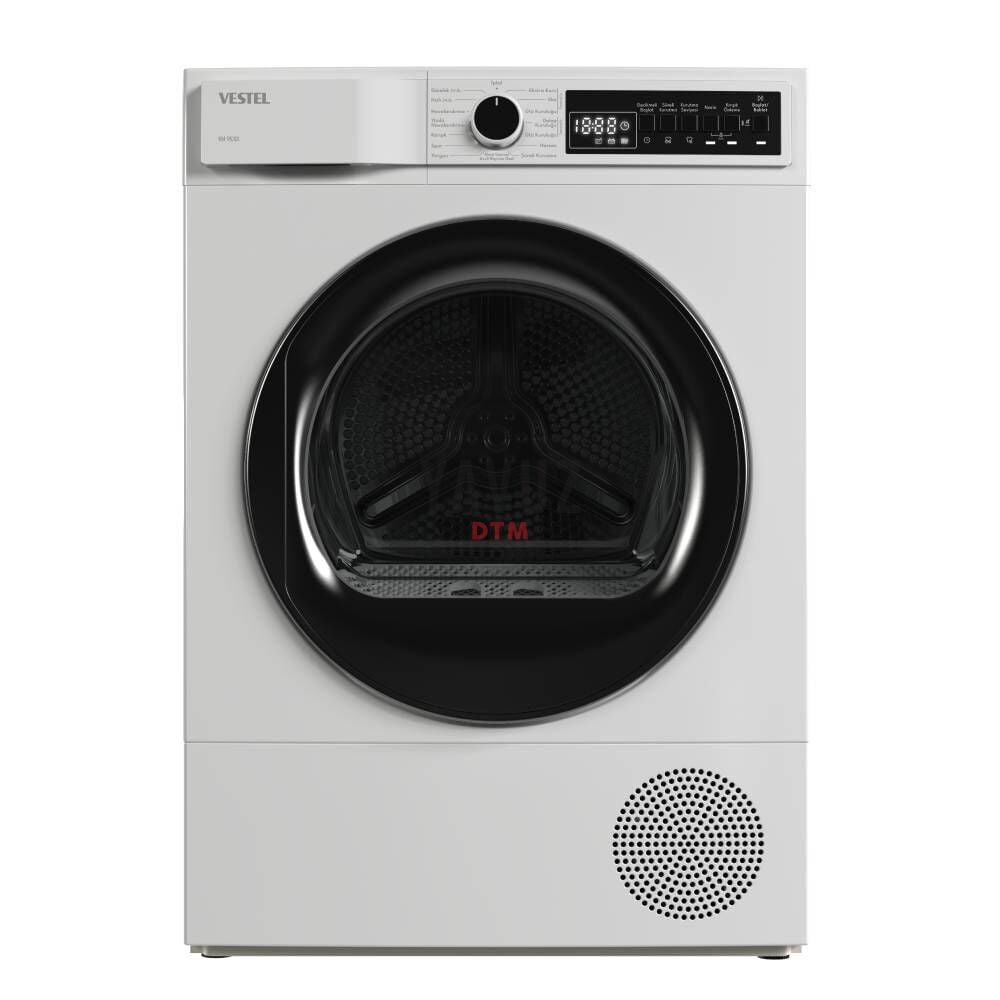 VESTEL 10 Kg Beyaz Hijyen Seti