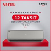 Vestel Vega Plus Inverter G 246 A++ WIFI Klima