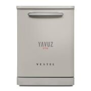 Vestel BM 5011 Retro Bej Bulaşık Makinesi