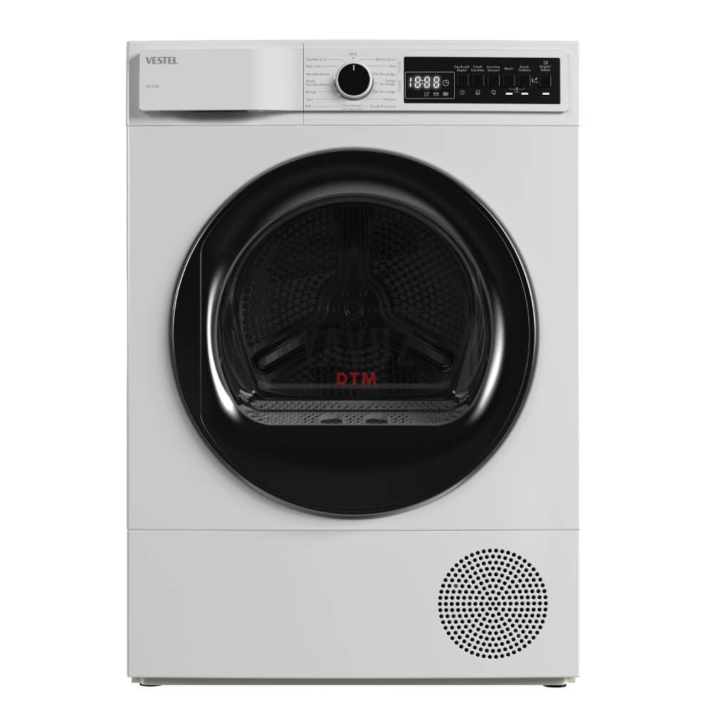 Vestel KM 75301 7 Kg Kurutma Makinesi