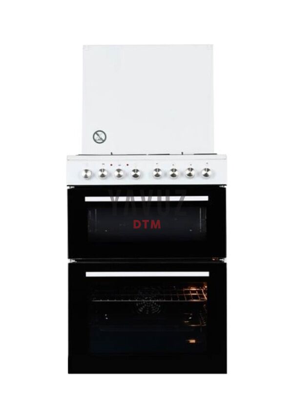 Vestel SF 10401 Beyaz Solo Fırın