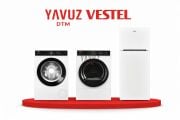 VESTEL BEYAZ YILDIZ ÇEYİZ SETİ