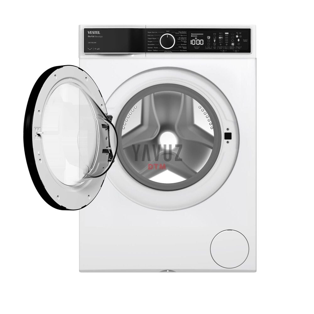 Vestel CMI 97402 WIFI 9 Kg 1000 Devir Çamaşır Makinesi