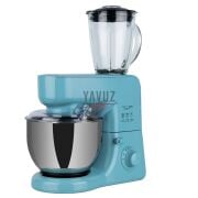 Vestel Tarçın Düş Mavisi Stand Mikser