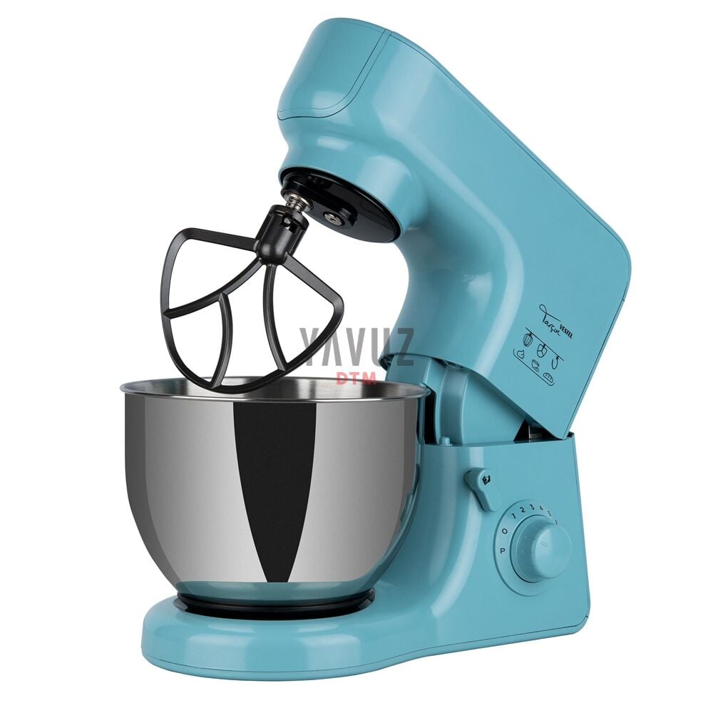 Vestel Tarçın Düş Mavisi Stand Mikser