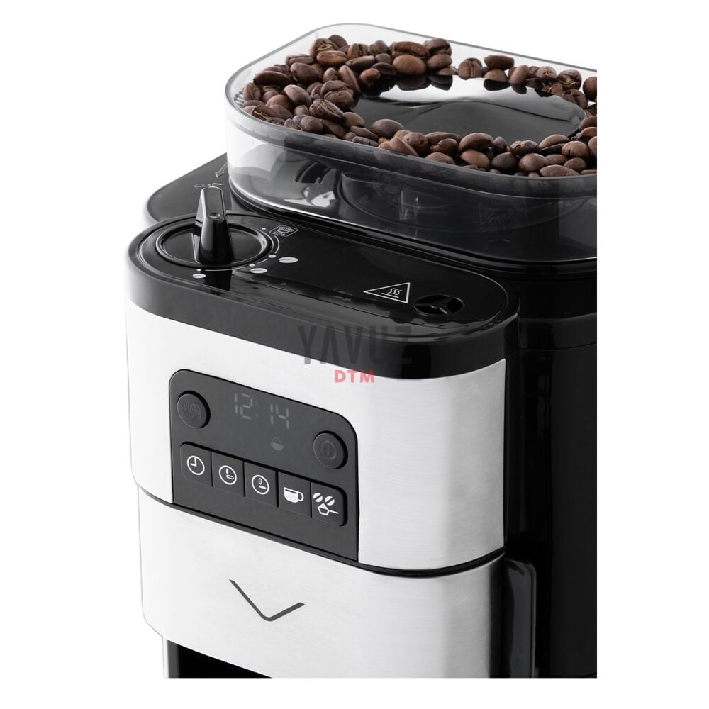 VESTEL TAZE MİNİ FİLTRE KAHVE MAKİNESİ