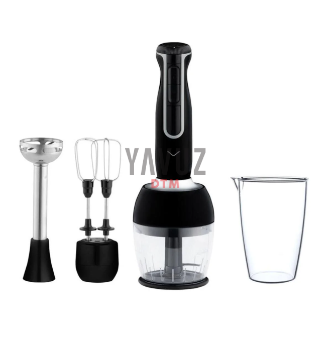 VESTEL NANO CUT S EL BLENDER SETİ