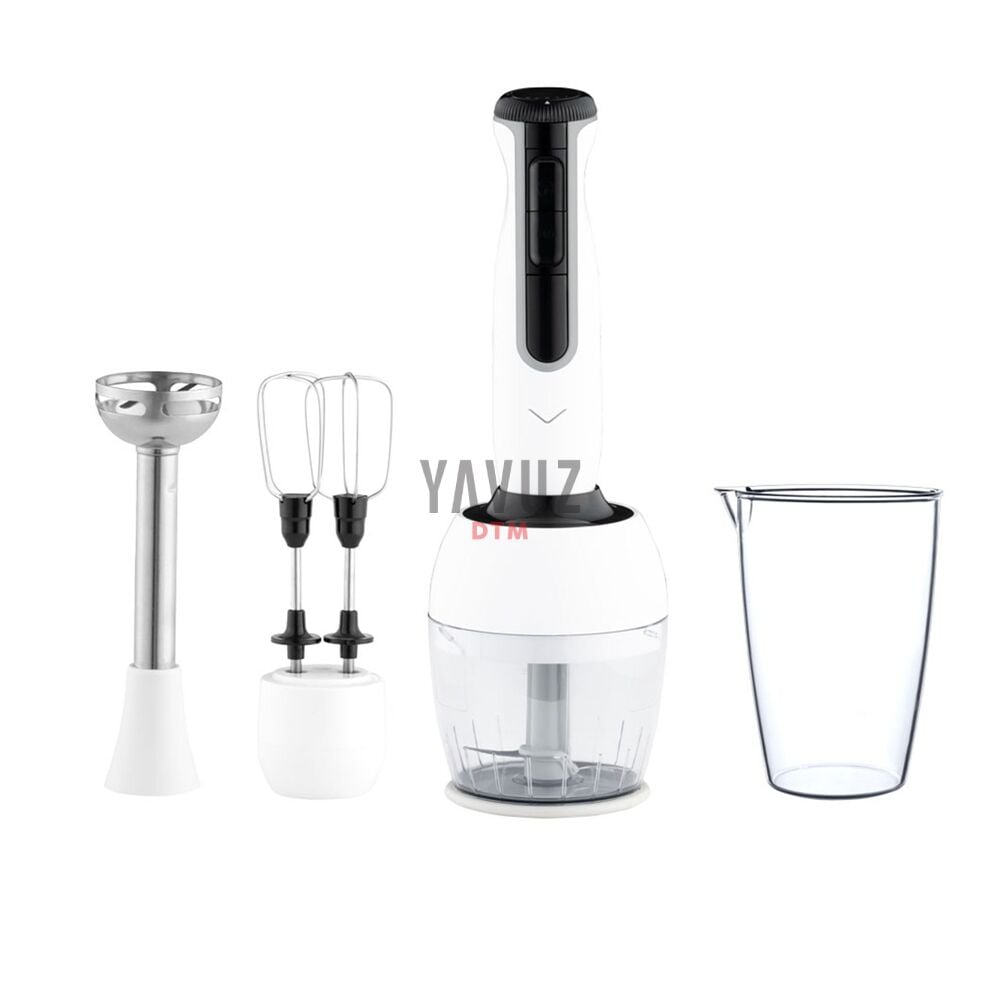 Vestel Nano Cut B El Blender Seti