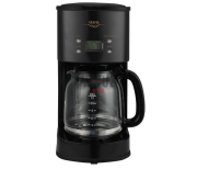 VESTEL RUSTİK SİYAH FİLTRE KAHVE MAKİNESİ