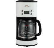 VESTEL RUSTİK BEYAZ FİLTRE KAHVE MAKİNESİ