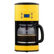 VESTEL RETRO SARI FİLTRE KAHVE MAKİNESİ