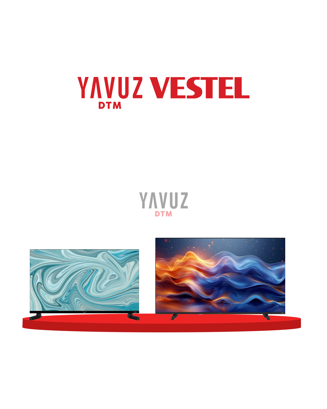 VESTEL 65'' TV + 32''  TV Hediye Paket Kampanyası