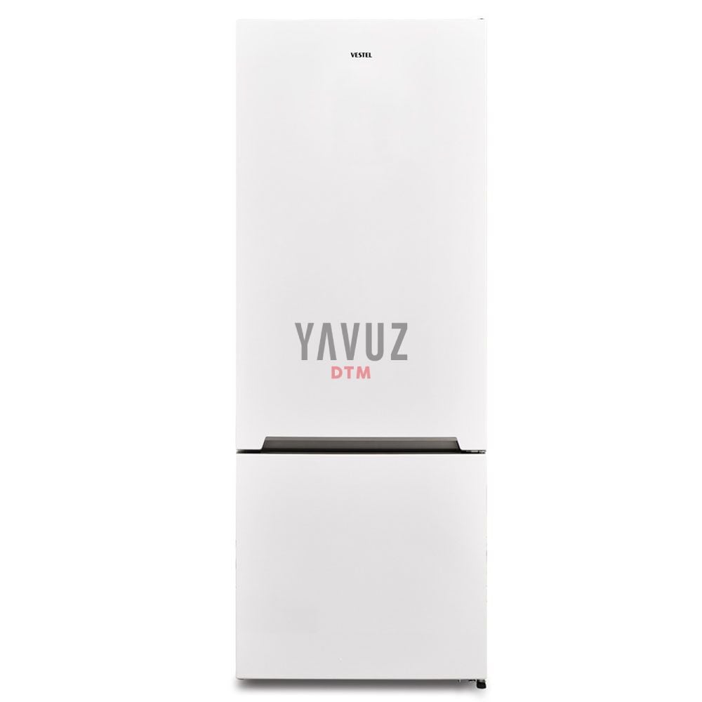 Vestel NFK52011 Buzdolabı + CDS301 Dondurucu Hediye