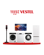 Vestel Işıltı Beyaz Çeyiz Seti