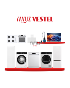 Vestel Tam Ev Beyaz Çeyiz Seti