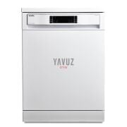 VESTEL 4'LÜ BEYAZ EV KONFOR SETİ