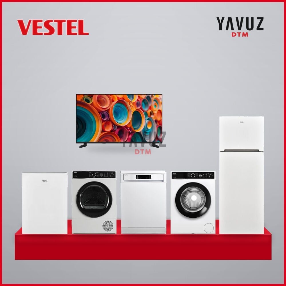 Vestel 6lı Çeyiz Seti