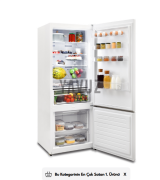 VESTEL Avantajlı Full BEYAZ Paket