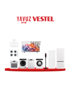 VESTEL Avantajlı Full BEYAZ Paket