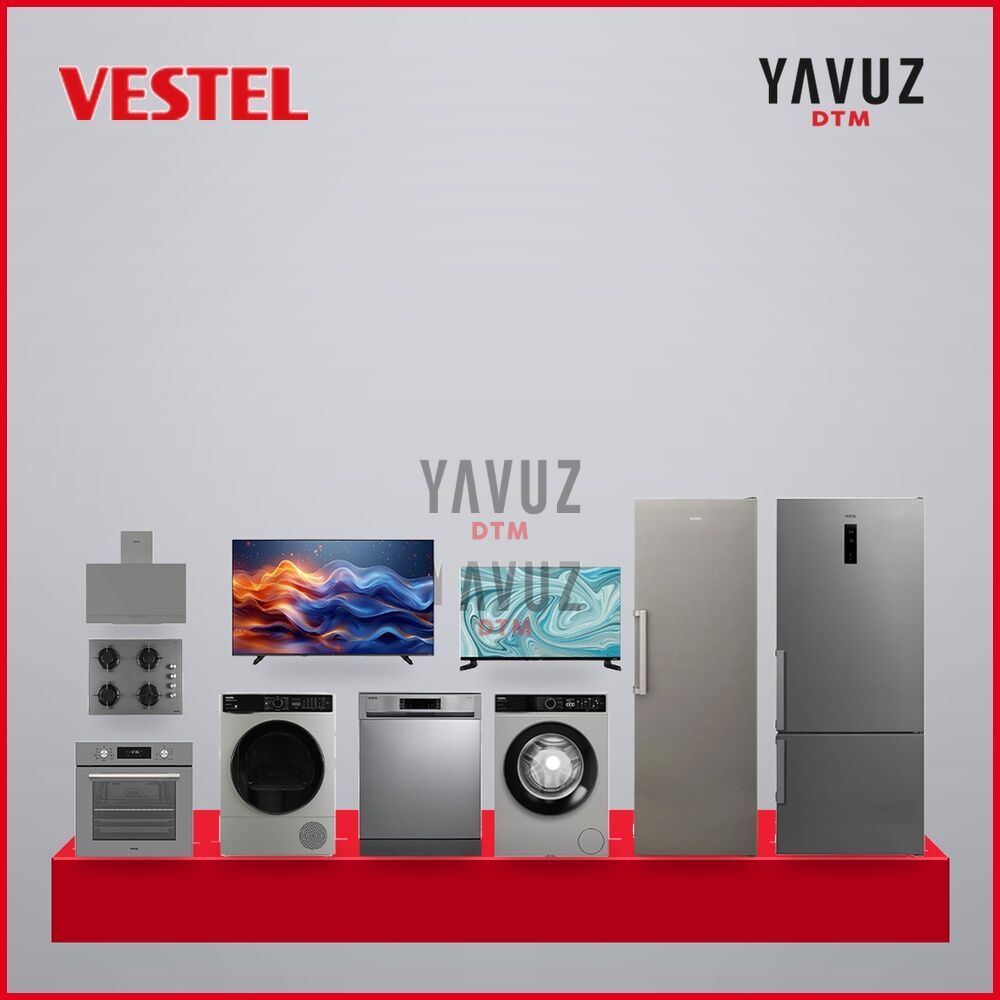 VESTEL 10lu İnox Çeyiz seti 2