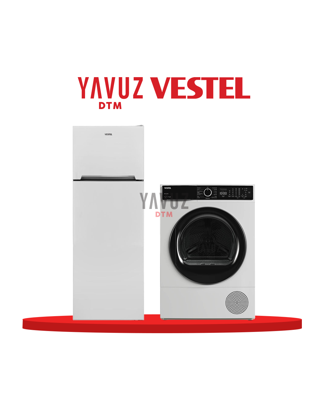 VESTEL KURUTMA BUZDOLABI KAMPANYASI