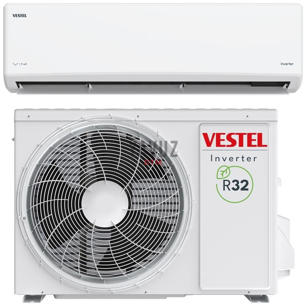 VESTEL FLORA DOĞA INVERTER 154 A++ WIFI
