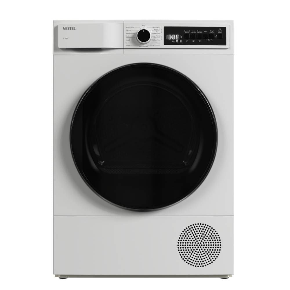 Vestel KM 76201 7 Kg Kurutma Makinesi