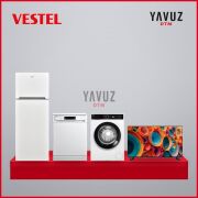 Vestel 4lü Çeyiz Seti