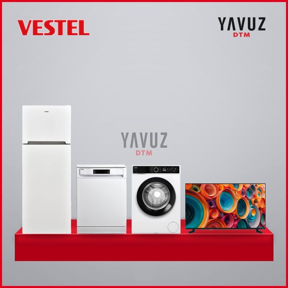 Vestel 4lü Çeyiz Seti 2