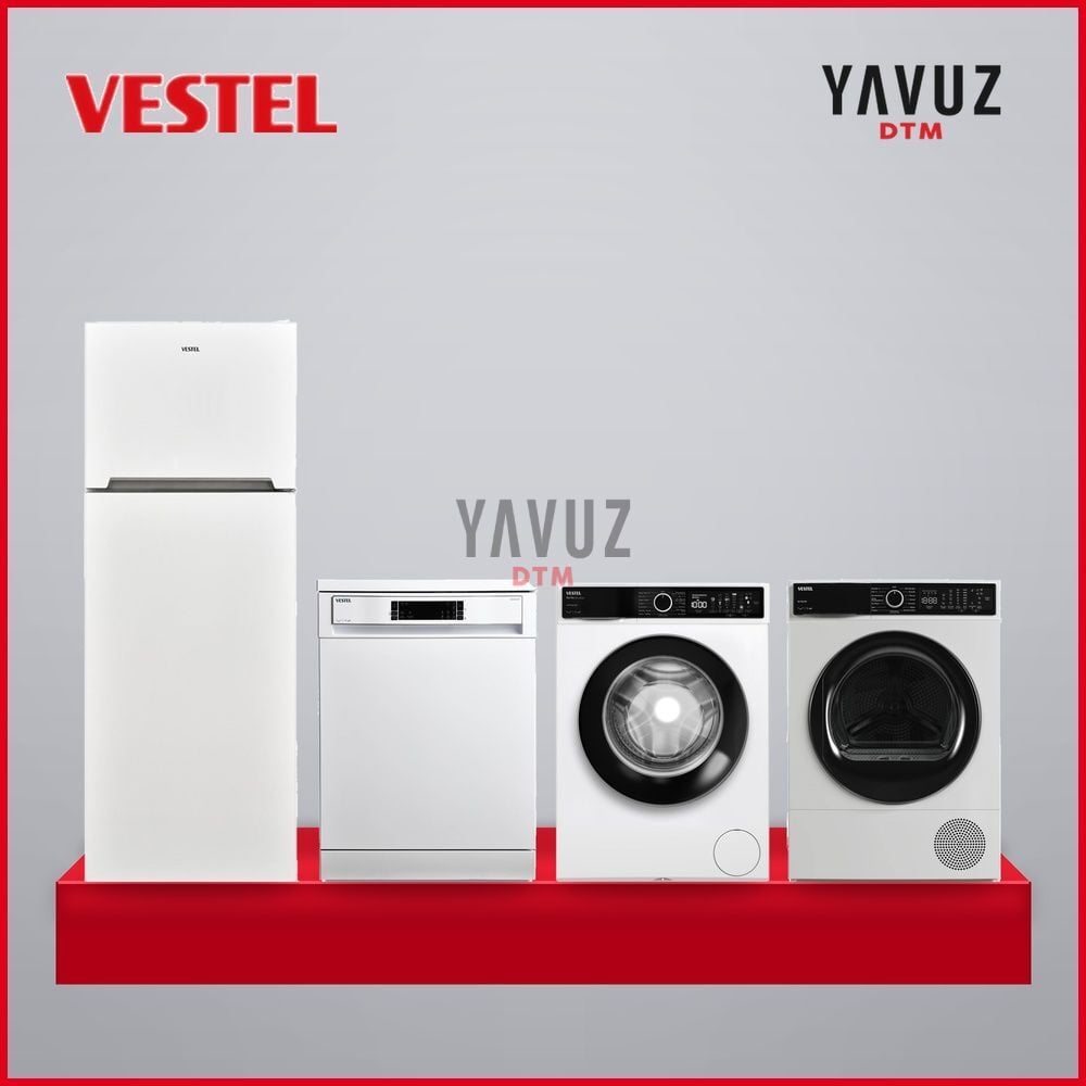 Vestel 4lü Çeyiz Seti 3