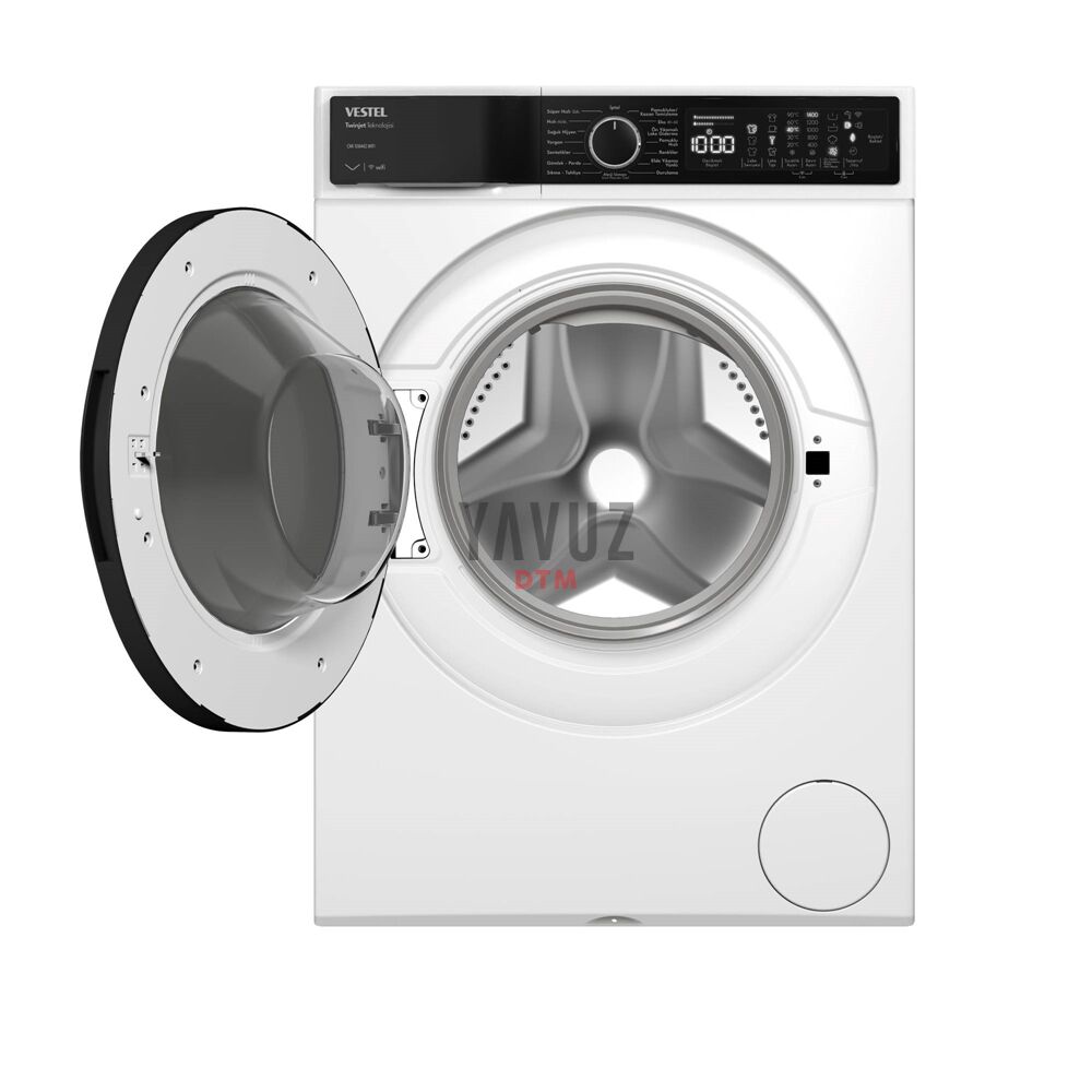 Vestel CMI 108442 WIFI 10 Kg 1400 Devir Çamaşır Makinesi