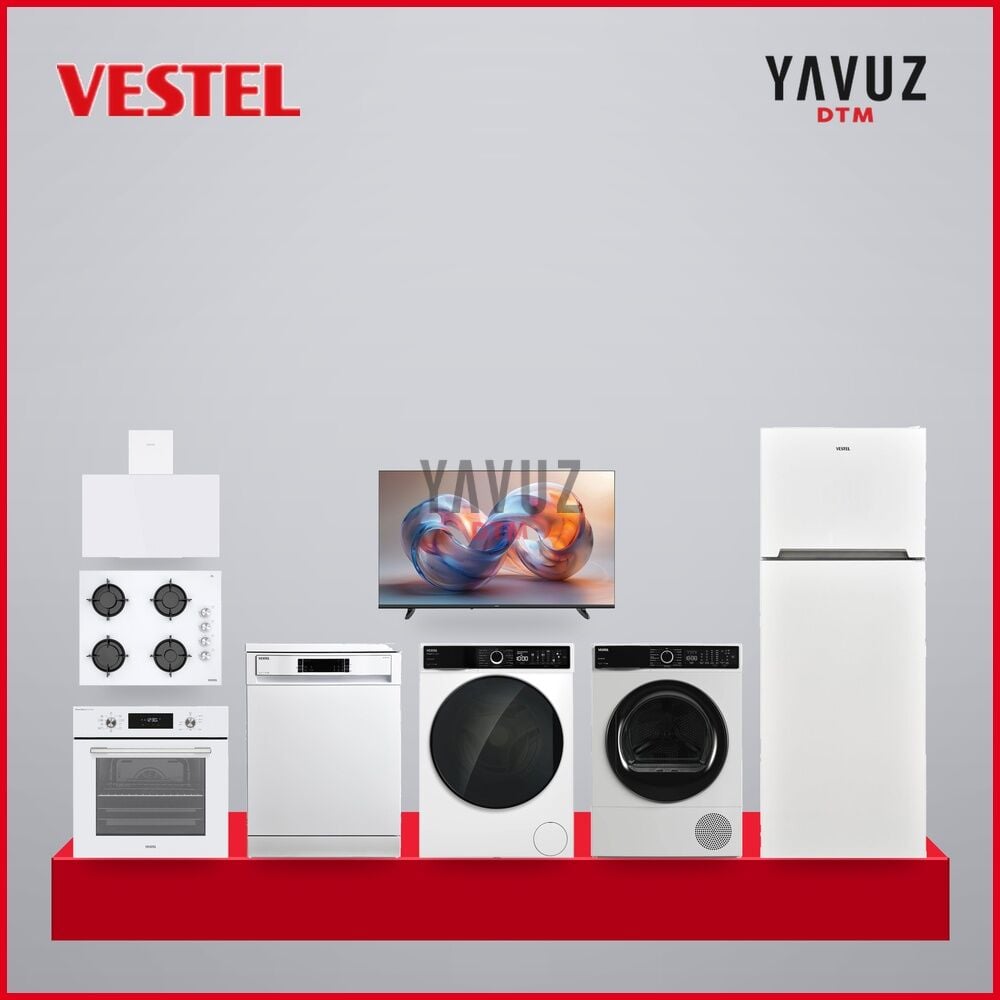 Vestel 4lü Çeyiz Seti 4
