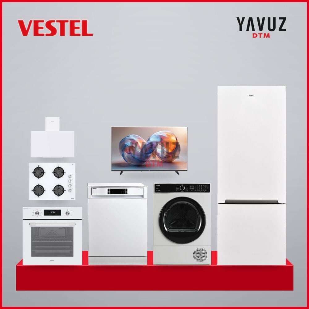 VESTEL 7li Çeyiz Paketi