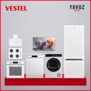 VESTEL 7li Çeyiz Paketi