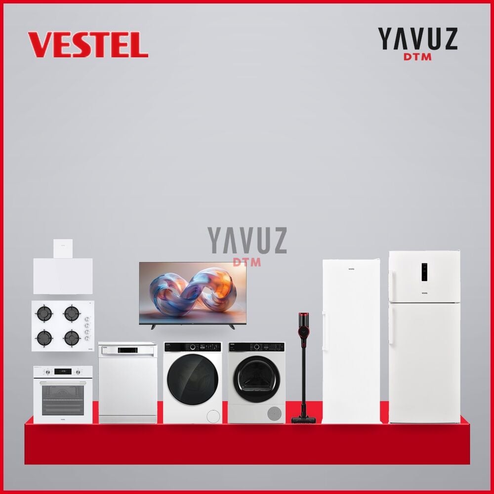 VESTEL 10lu ÇEYİZ SETİ