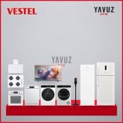 VESTEL 4'LÜ ÇEYİZ SETİ 6