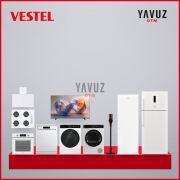 VESTEL 10lu ÇEYİZ SETİ