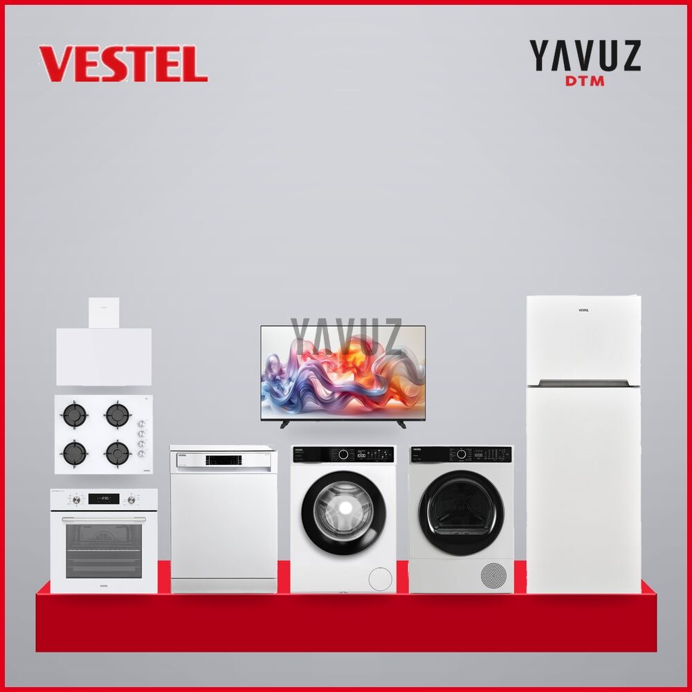 VESTEL 4'LÜ ÇEYİZ SETİ 7