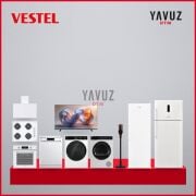 VESTEL 4'LÜ ÇEYİZ SETİ 8