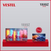 2' li Çeyiz Paketi 65'' 164 Ekran 4K Smart TV ve 32'' 80 Ekran TV Hediyeli