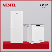 2' li Çeyiz Paketi 7 Çekmeceli Dondurucu ve 4 Programlı Bulaşık Makinesi