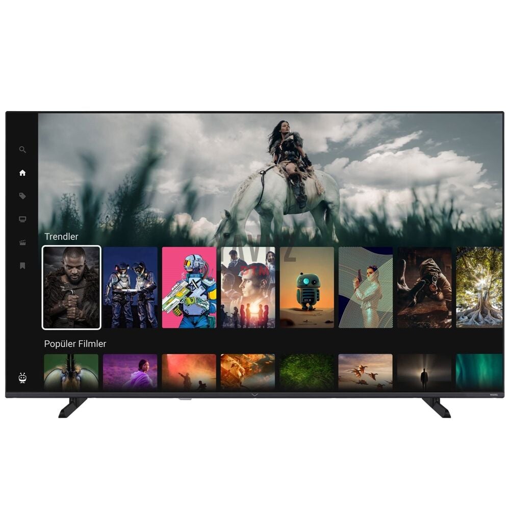 VESTEL 55QT9850 55'' 4K SMART GOOGLE TV